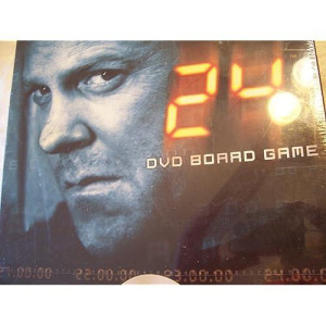 24 Dvd Board Game