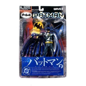 Batman Japanese Import Collector Action Figure Series 2 Action Figure