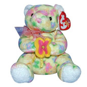 Ty Beanie Baby - Bloom The Bear [Toy]
