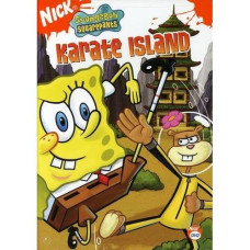 Spongebob Squarepants - Karate Island