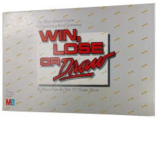 Win, Lose Or Draw - Original Edition (1987)