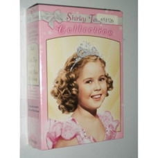 Shirley Temple: America'S Sweetheart Collection, Vol. 1 (Heidi / Curly Top / Little Miss Broadway)