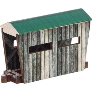 Covered Bridge - 6 Inches - Made In Usa