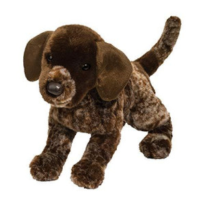Douglas Wolfgang German Pointer Dog Plush Stuffed Animal