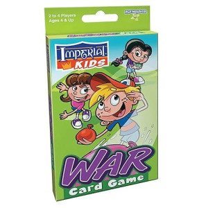 Imperial Kids Card Games - War