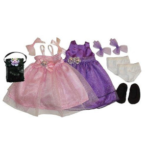 Get Ready Kids Princess Dresses