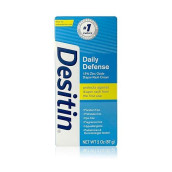 Desitin Rapid Relief Diaper Rash cream, 2 Ounce Tube