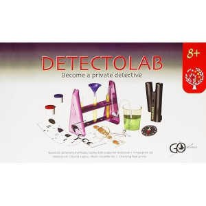 Edu-Toys Detectolab