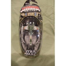 Titanium Series Star Wars 3 Inch Vehicles X-Wing