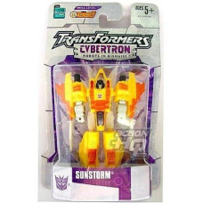 Hasbro Transformers Legends Of Cybertron - Sunstorm