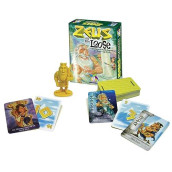 Gamewright - Zeus On The Loose - A Card Game Of Mythic Proportions