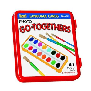 Playmonster Lauri Photo Language Cards - Go-Togethers