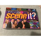 Scene It? Friends Edition Dvd Game