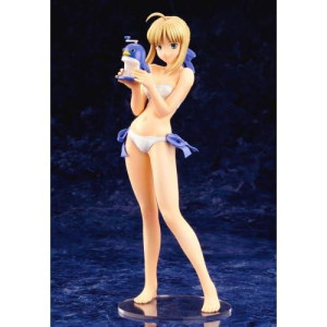 Fate Hollow Ataraxia Saber Swimsuit [1/6 Scale Statue Figure]