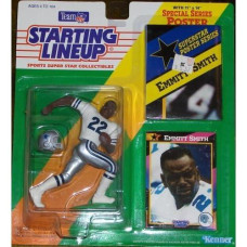 Emmitt Smith 1992 Starting Lineup