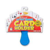 Gamewright Little Hands Playing Card Holder, 5"
