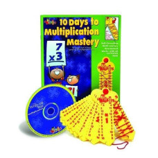 Learning Wrap Ups Multiplication Mastery Kit