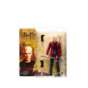Buffy The Vampire Slayer School Hard Spike Exclusive Action Figure By Diamond