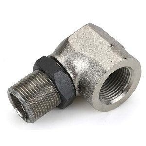 Saito Engines Muffler Right Angle Adapter 120-180 300 Sai120S140 Replacement Engine Parts Air/Heli