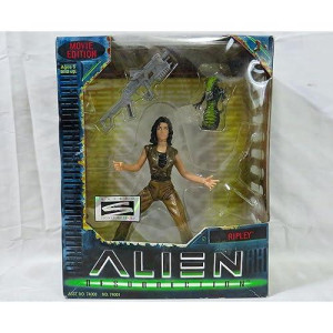 1997 Alien Resurrection Motion Picture Action Figure - Ripley