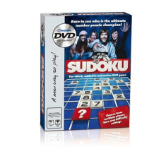 Imagination Entertainment Sudoku Dvd Game