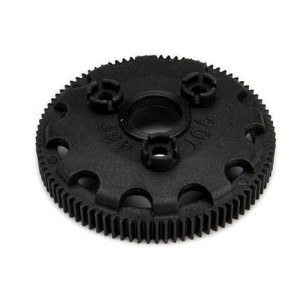 Traxxas 4690 Spur Gear, 90-Tooth (48-Pitch) (For Models With Torque-Control Slipper Clutch)
