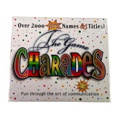 The Game Charades Action Game