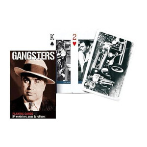 Piatnik Gangsters Playing Cards