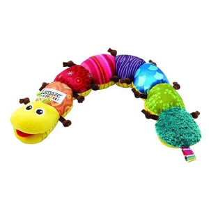 Lamaze Inchworm, Musical Toy