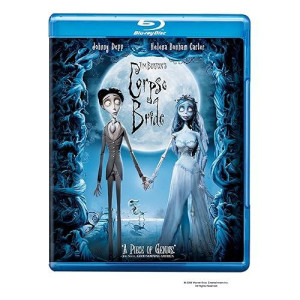 Tim Burton'S Corpse Bride [Blu-Ray]