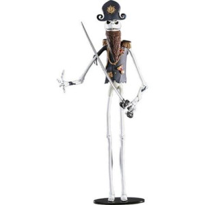 Neca Tim Burtons The Nightmare Before Christmas Exclusive Action Figure Pirate Jack