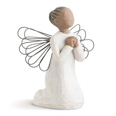 Willow Tree Angel Of The Spirit, Sculpted Hand-Painted Figure