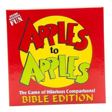 Unknown Apples To Apples Bible Edition