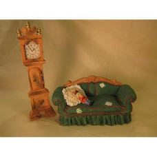 Cherished Teddie.......... 2 Piece Nutcracker Suite Accesories