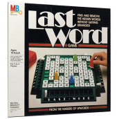Milton Bradley; Last Word Game (1985)