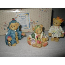 Cherished Teddies Gloria, Garland Gabriel - 614807