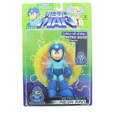 Jazwares Mega Man 6 Inch Retro Style
