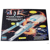 Star Trek Generations Starship Enterprise Ncc-1701-B Electronic Light And Sound Ship (1994)