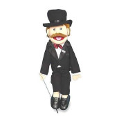 Sunny Toys 28" Dad/Magician Full Body Puppet