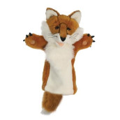 The Puppet Company Long-Sleeves Fox Hand Puppet