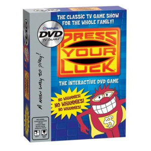 Press Your Luck Dvd