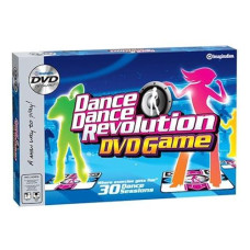 Imagination Dance Dance Revolution Dvd Game