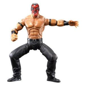 Jakks - Boogeyman - Wwe Deluxe Aggression - Series 4