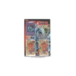 Yu-Gi-Oh! - Ultimate Edition 2 Blister Pack (With Dragon Master Knight Promo + 2 Packs)