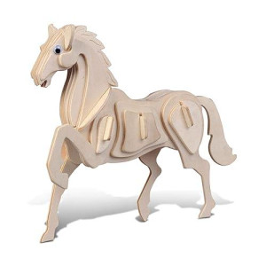 3D Puzzles - Horse