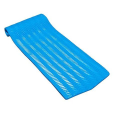 Swimline Original Foam Pool Float For Adults | Sofskin Floating Pool Mattress | Blue | 1.5" Extra Thick Foam | Foam Pool Float | No Inflating Needed | Pool Mat For Adults | Roll Up & Store