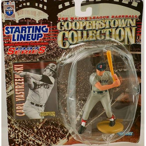 Starting Lineup Mlb Carl Yastrzenski Figure: Cooperstown Collection