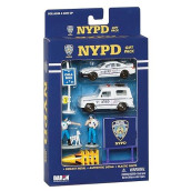 Daron NYPD gift Pack, 10-Piece