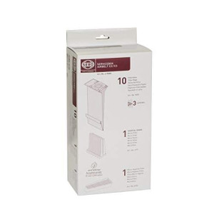 Sebo 6198Er Service-Box For Airbelt C2/ C2.1/ C3/ C3.1 Includes 10 Filter Bags 3 Layer 1 Hospital Grade Filter And 1 Micro Hygiene Filter