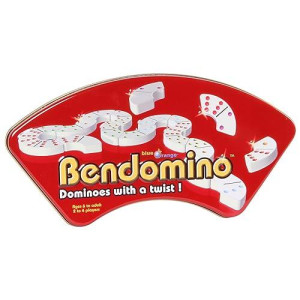 Bendomino: Dominoes With A Twist! Tile Game